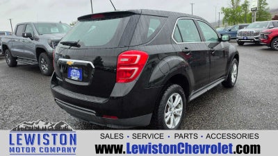 2017 Chevrolet Equinox LS