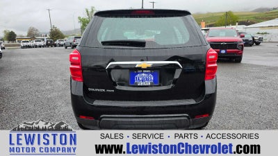 2017 Chevrolet Equinox LS