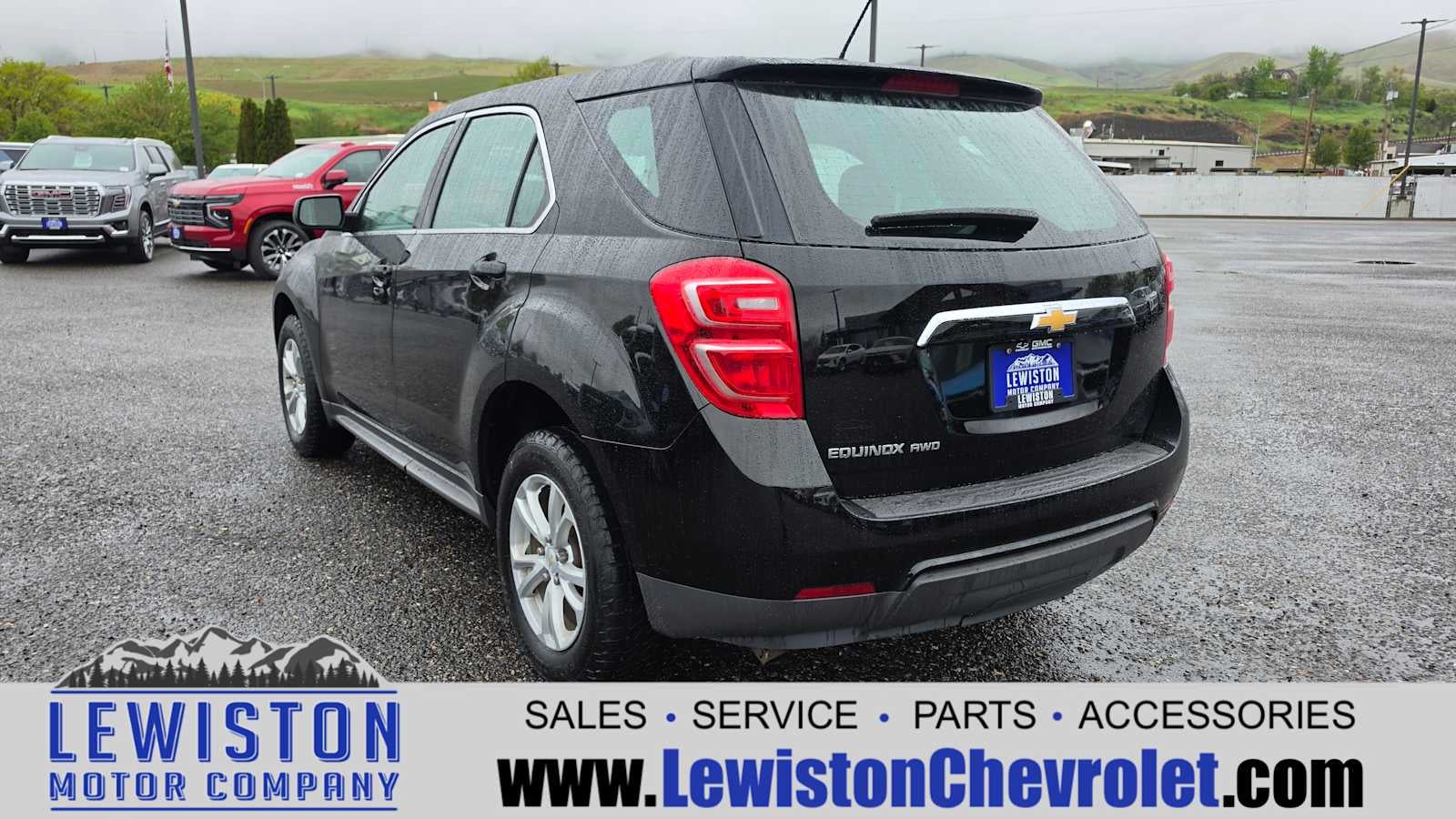 2017 Chevrolet Equinox LS