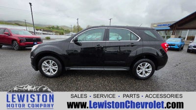 2017 Chevrolet Equinox LS