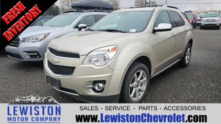 2014 Chevrolet Equinox LTZ