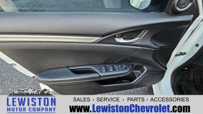 2020 Honda Civic Sedan Sport