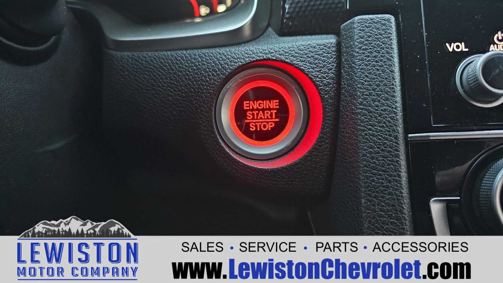 2020 Honda Civic Sedan Sport