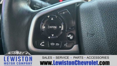 2020 Honda Civic Sedan Sport