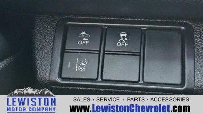 2020 Honda Civic Sedan Sport