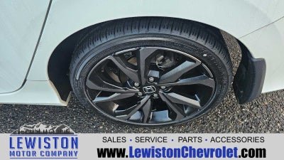 2020 Honda Civic Sedan Sport