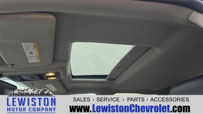 2015 RAM 2500 Laramie Power Wagon