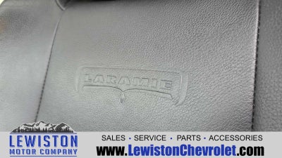 2015 RAM 2500 Laramie Power Wagon