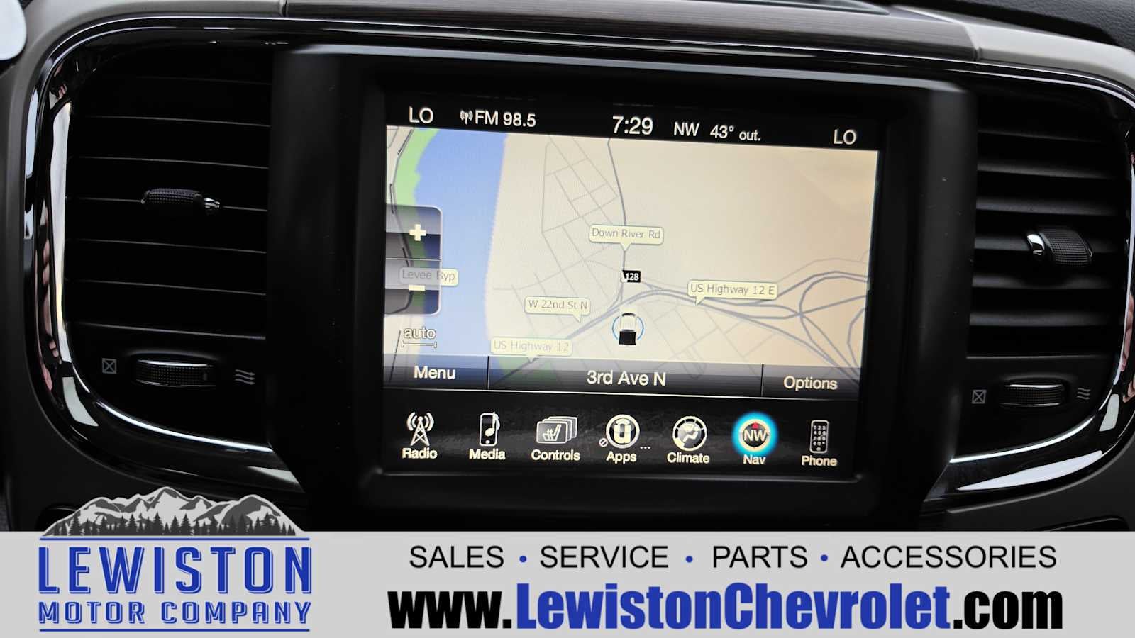 2015 RAM 2500 Laramie Power Wagon