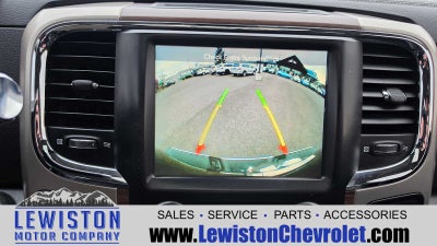 2015 RAM 2500 Laramie Power Wagon