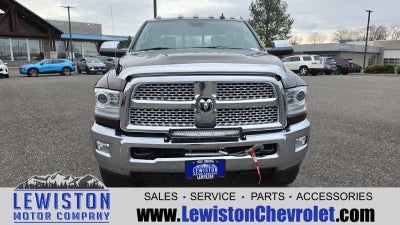 2015 RAM 2500 Laramie Power Wagon