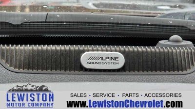 2015 RAM 2500 Laramie Power Wagon