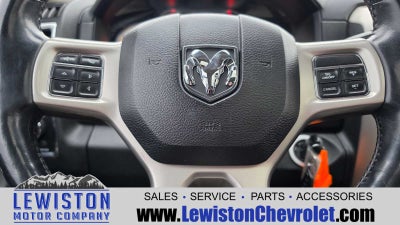 2015 RAM 2500 Laramie Power Wagon