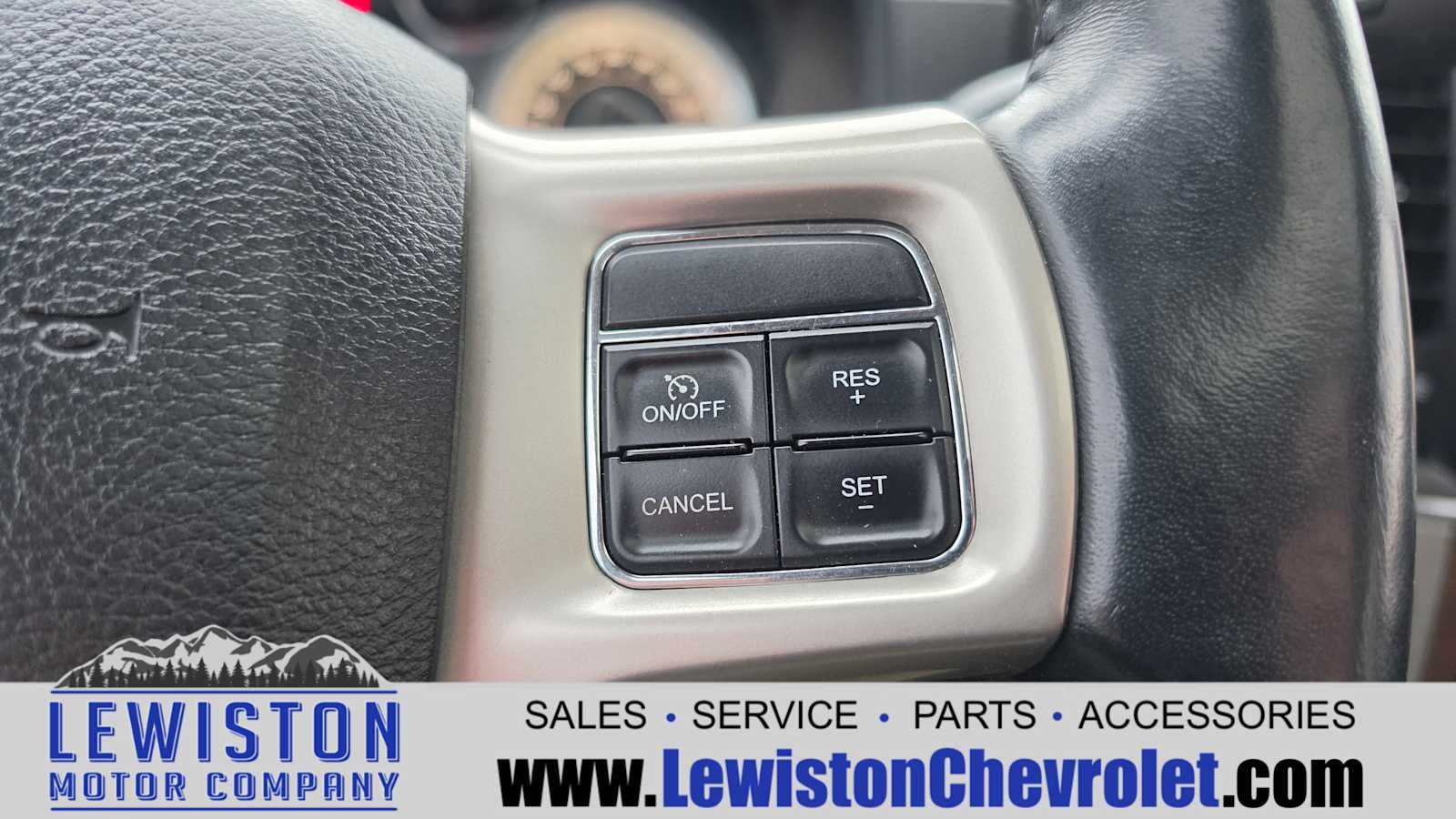 2015 RAM 2500 Laramie Power Wagon