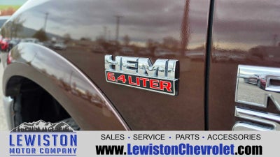 2015 RAM 2500 Laramie Power Wagon