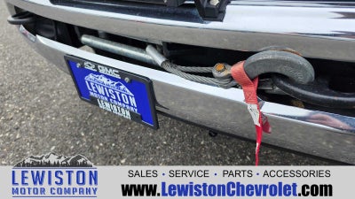 2015 RAM 2500 Laramie Power Wagon