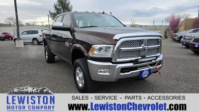 2015 RAM 2500 Laramie Power Wagon