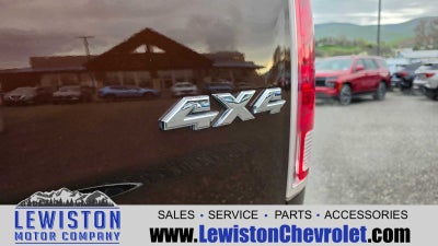 2015 RAM 2500 Laramie Power Wagon