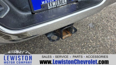 2015 RAM 2500 Laramie Power Wagon