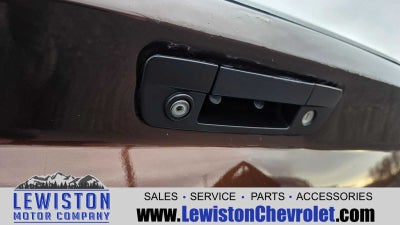 2015 RAM 2500 Laramie Power Wagon