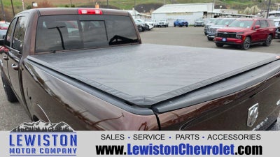 2015 RAM 2500 Laramie Power Wagon