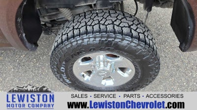 2015 RAM 2500 Laramie Power Wagon