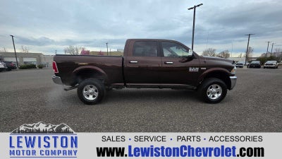 2015 RAM 2500 Laramie Power Wagon