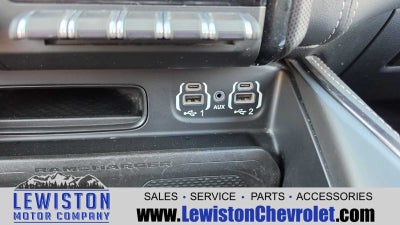 2023 RAM 2500 Limited Mega Cab 4x4 6'4" Box