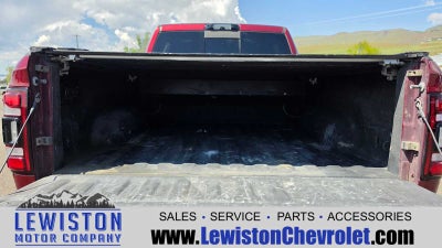 2023 RAM 2500 Limited Mega Cab 4x4 6'4" Box