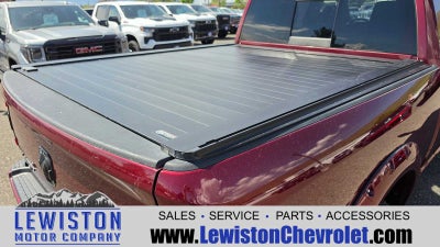 2023 RAM 2500 Limited Mega Cab 4x4 6'4" Box