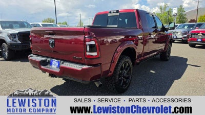 2023 RAM 2500 Limited Mega Cab 4x4 6'4" Box