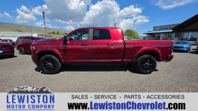 2023 RAM 2500 Limited Mega Cab 4x4 6'4" Box