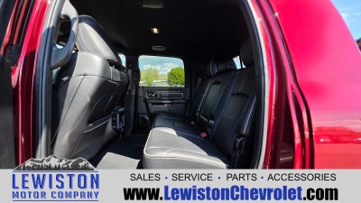 2023 RAM 2500 Limited Mega Cab 4x4 6'4" Box