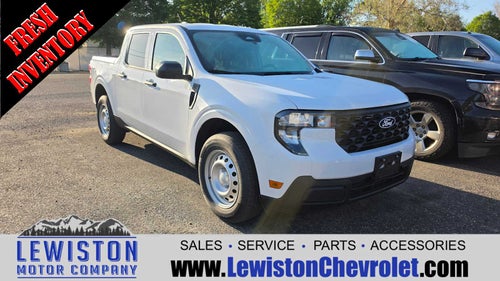 2025 Ford Maverick XL