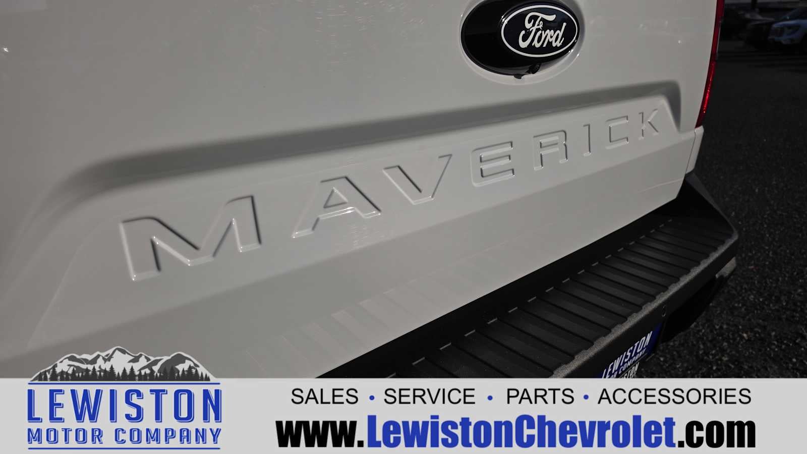 2025 Ford Maverick XL