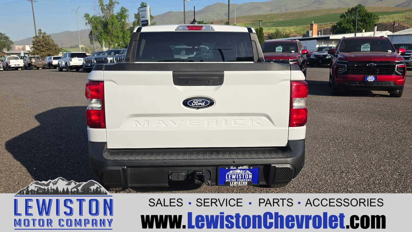 2025 Ford Maverick XL
