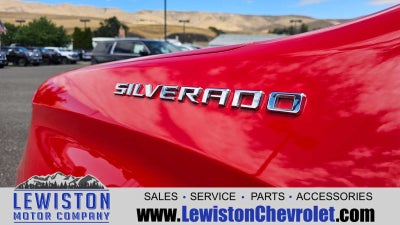 2022 Chevrolet Silverado 1500 LT