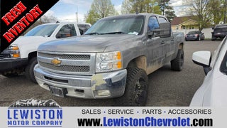 2013 Chevrolet Silverado 1500 LT