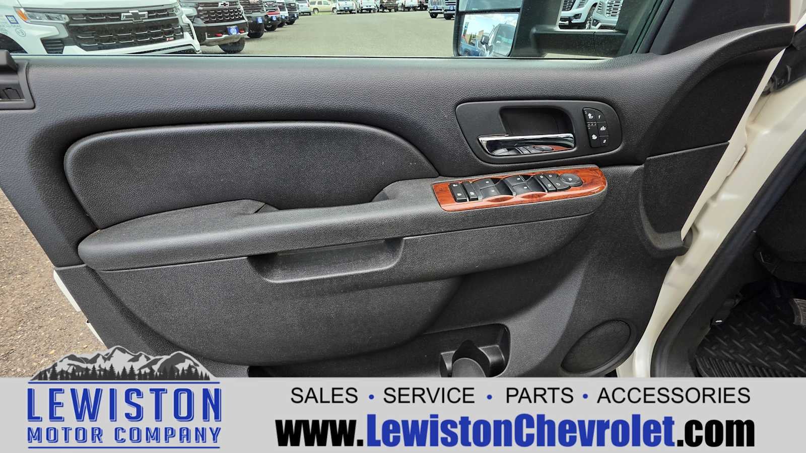 2011 Chevrolet Silverado 1500 LTZ