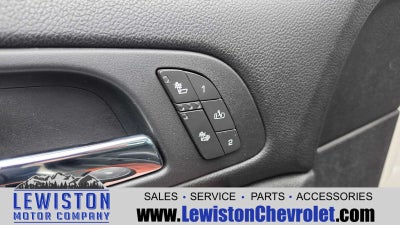 2011 Chevrolet Silverado 1500 LTZ