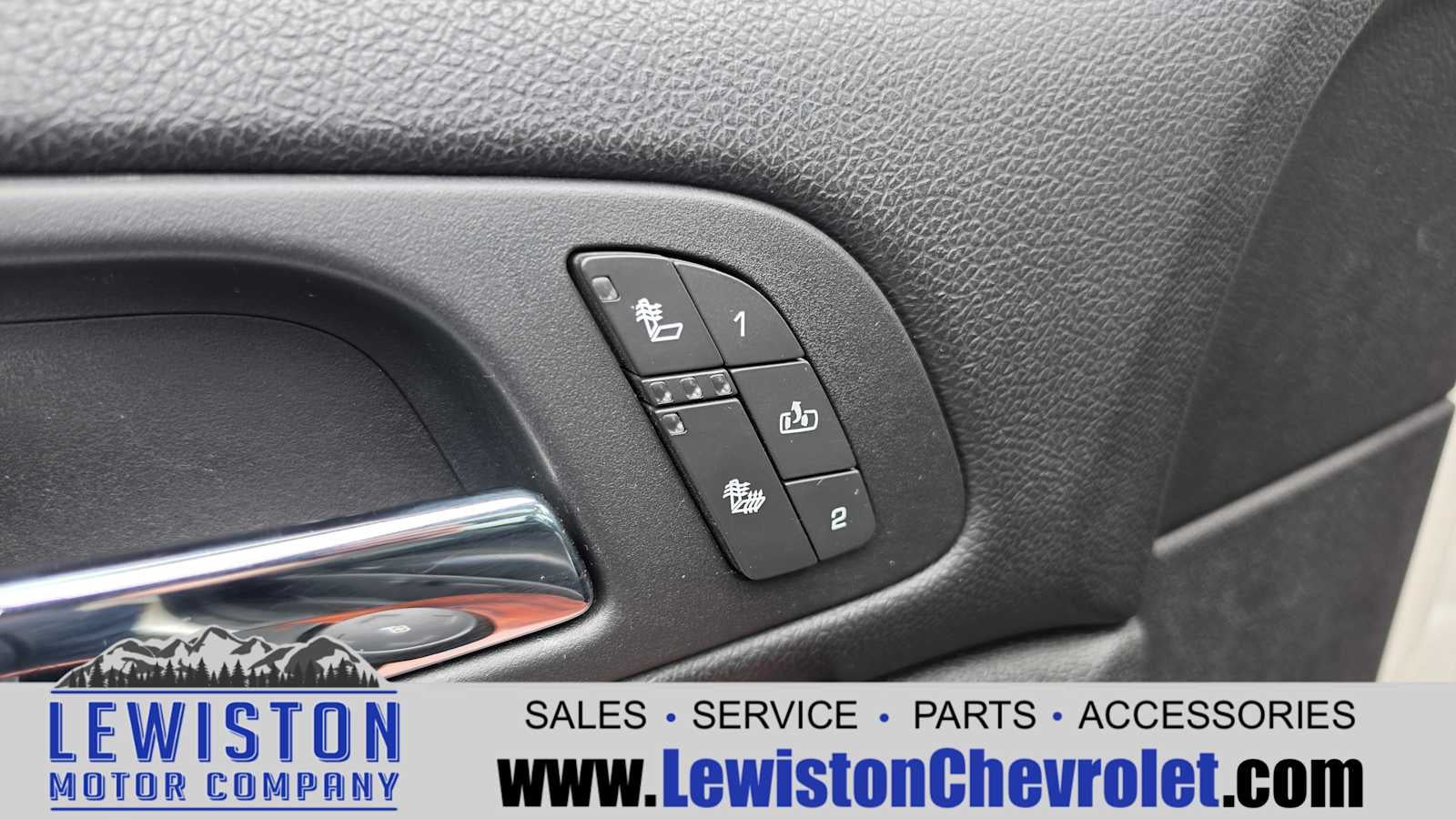 2011 Chevrolet Silverado 1500 LTZ