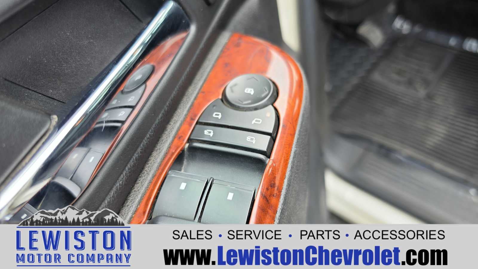 2011 Chevrolet Silverado 1500 LTZ