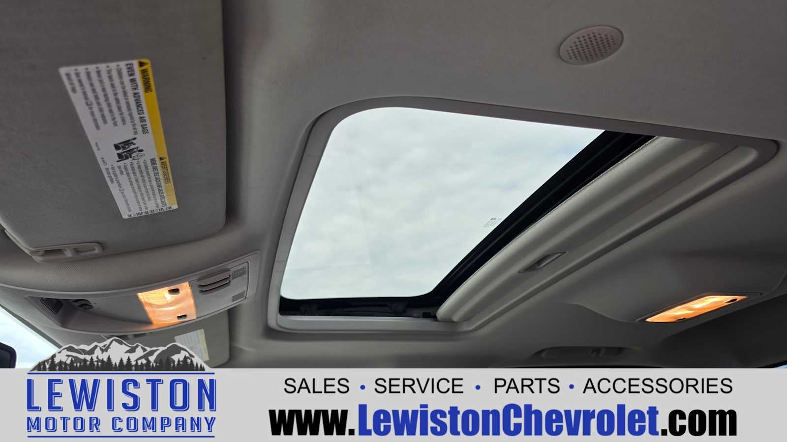 2011 Chevrolet Silverado 1500 LTZ