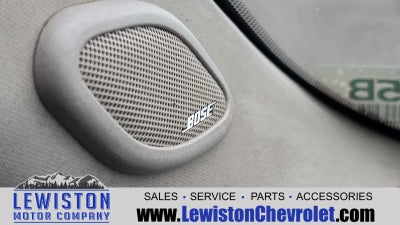2011 Chevrolet Silverado 1500 LTZ