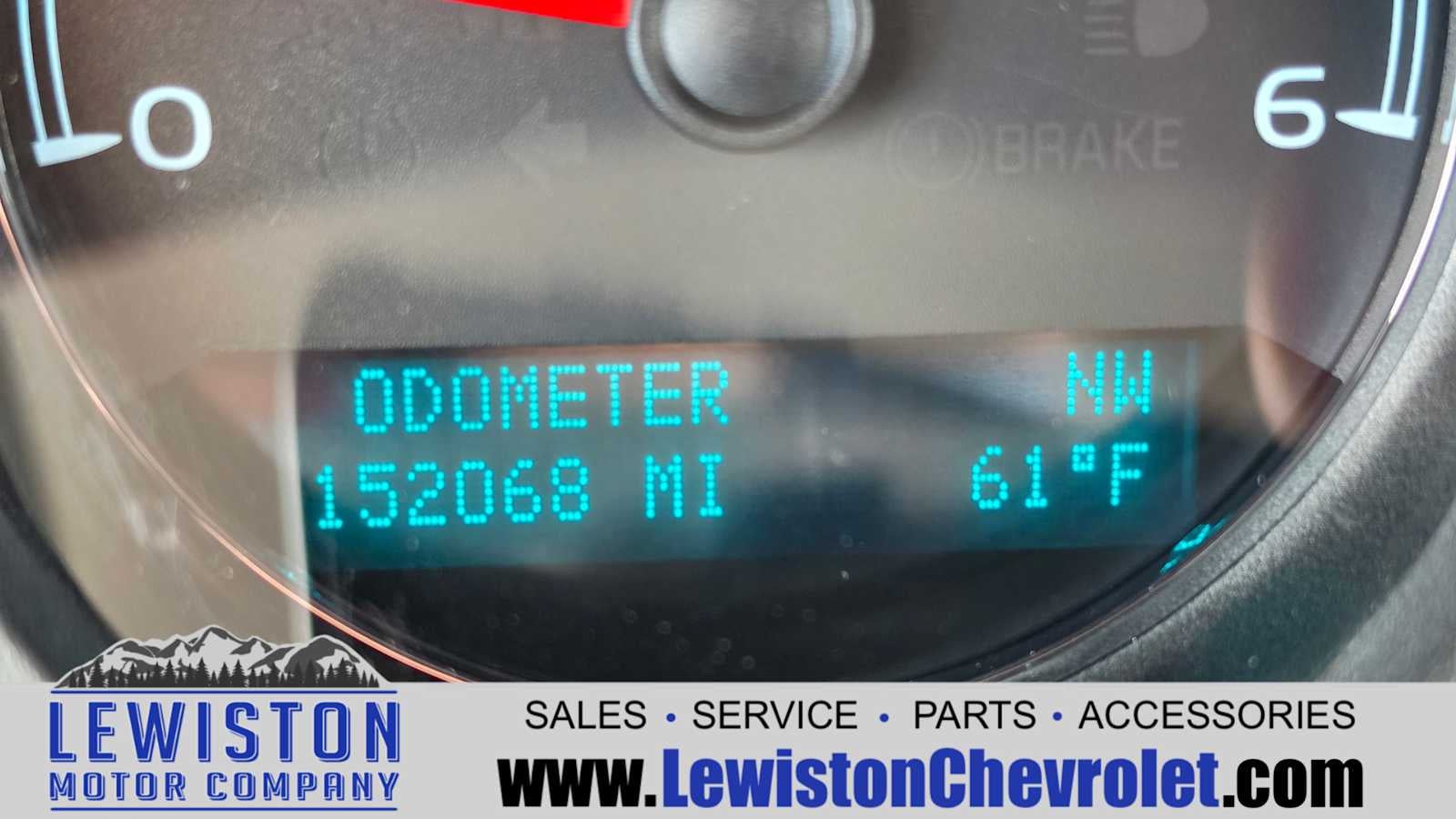 2011 Chevrolet Silverado 1500 LTZ