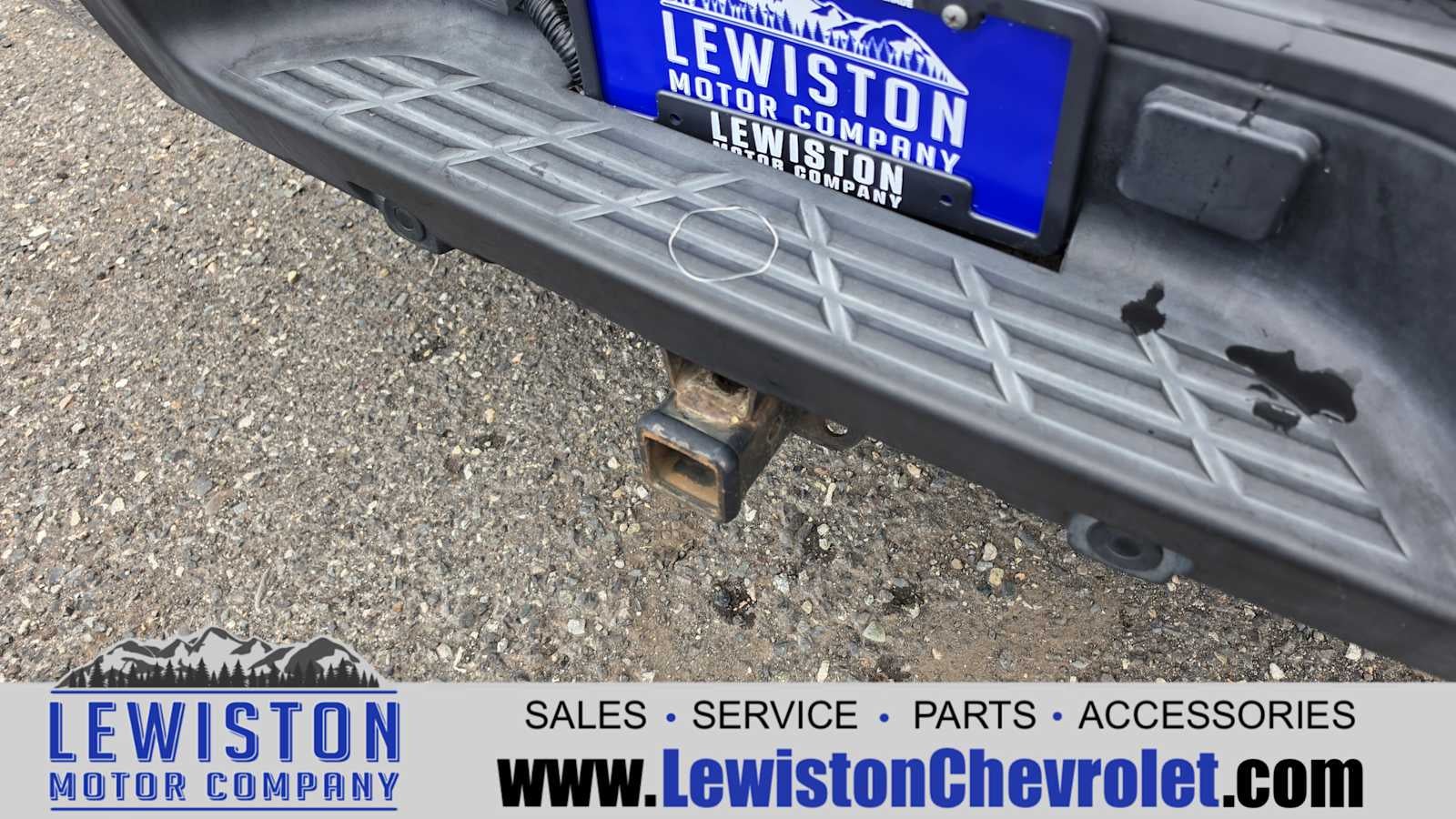 2011 Chevrolet Silverado 1500 LTZ