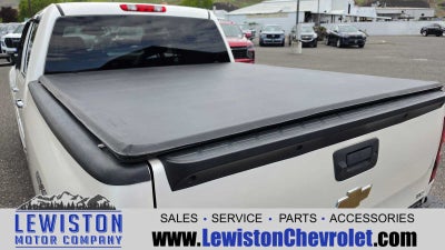 2011 Chevrolet Silverado 1500 LTZ