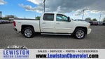 2011 Chevrolet Silverado 1500 LTZ