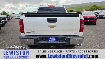 2011 Chevrolet Silverado 1500 LTZ
