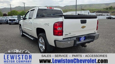 2011 Chevrolet Silverado 1500 LTZ
